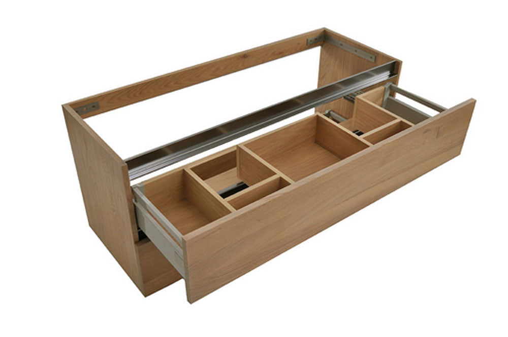 Vision OAK onderkast 120x46x53cm - eiken - WDtegels