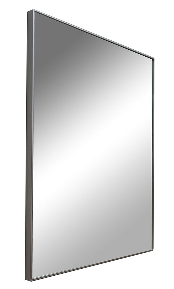 Wiesbaden Emma fontein spiegel 50x60x21cm aluminium