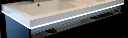 Furni LED onderkast verlichting 60 x 46 cm