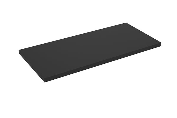 Encimera Alvara | 80x46cm | Negro mate