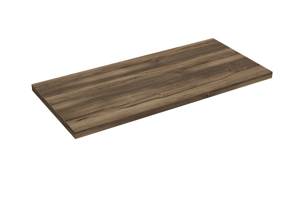 Alvara topblad | 100x46cm | Donker eiken