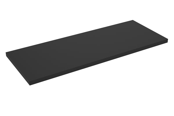 Encimera Alvara | 120x46cm | Negro mate