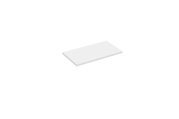Encimera Alvara | 40x22cm | Blanco mate
