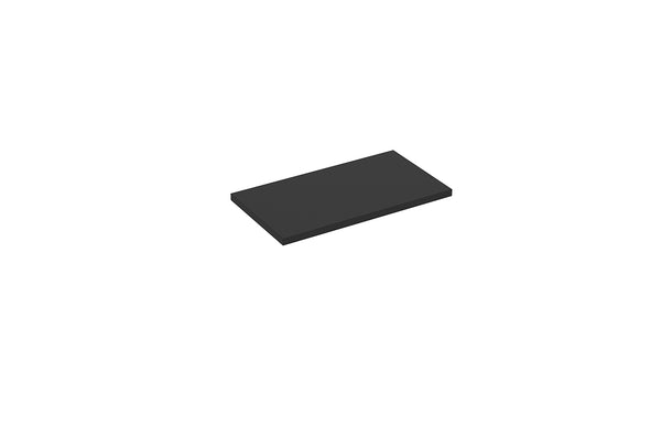 Encimera Alvara | 40x22cm | Negro mate