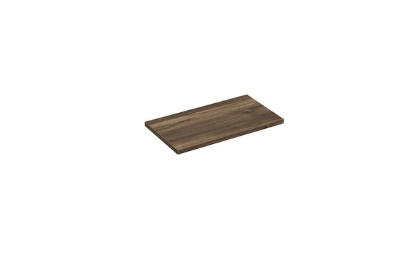 Alvara topblad | 40x22cm | Donker eiken