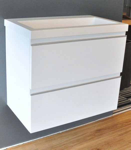 Wiesbaden onderkast 60cmx36cm zo.wastafel wit