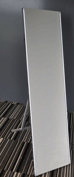 Wiesbaden passpiegel 160x42 met led verlichting