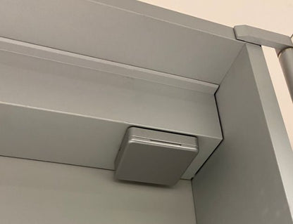 Bright spiegelkast met LED 60 x 60 x 14 cm - WDtegels