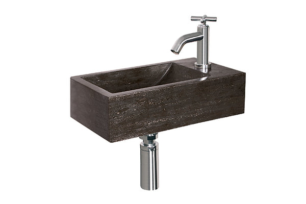 Matera fountain set right 40x23x10.5