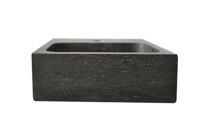 Wiesbaden Hardstenen fontein vierkant 30x30x10 - WDtegels