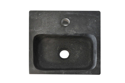 Wiesbaden Hardstenen fontein vierkant 30x30x10 - WDtegels