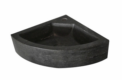 Wiesbaden Hardstenen hoekfontein 30x30x10 - WDtegels