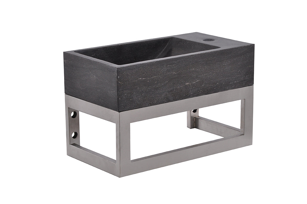 B-stone montagebeugel vierkant 8719323033245