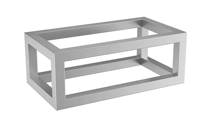 Nick frame voor fontein 395 x 150 x 215 mm RVS - WDtegels