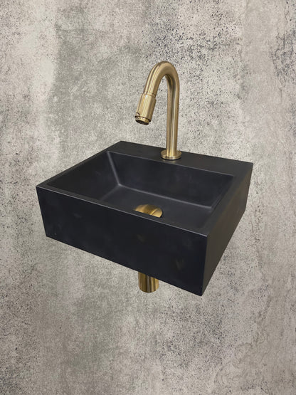 One pack Leto fontein 33,5 x 29 x 11, 5 cm quartz - WDtegels