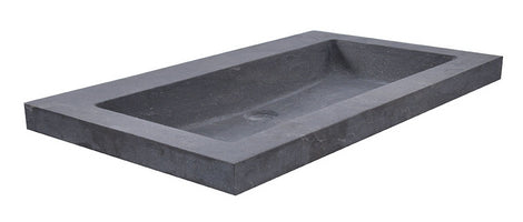 Wiesbaden hard stone furniture set. 60x46x5 without a hole.