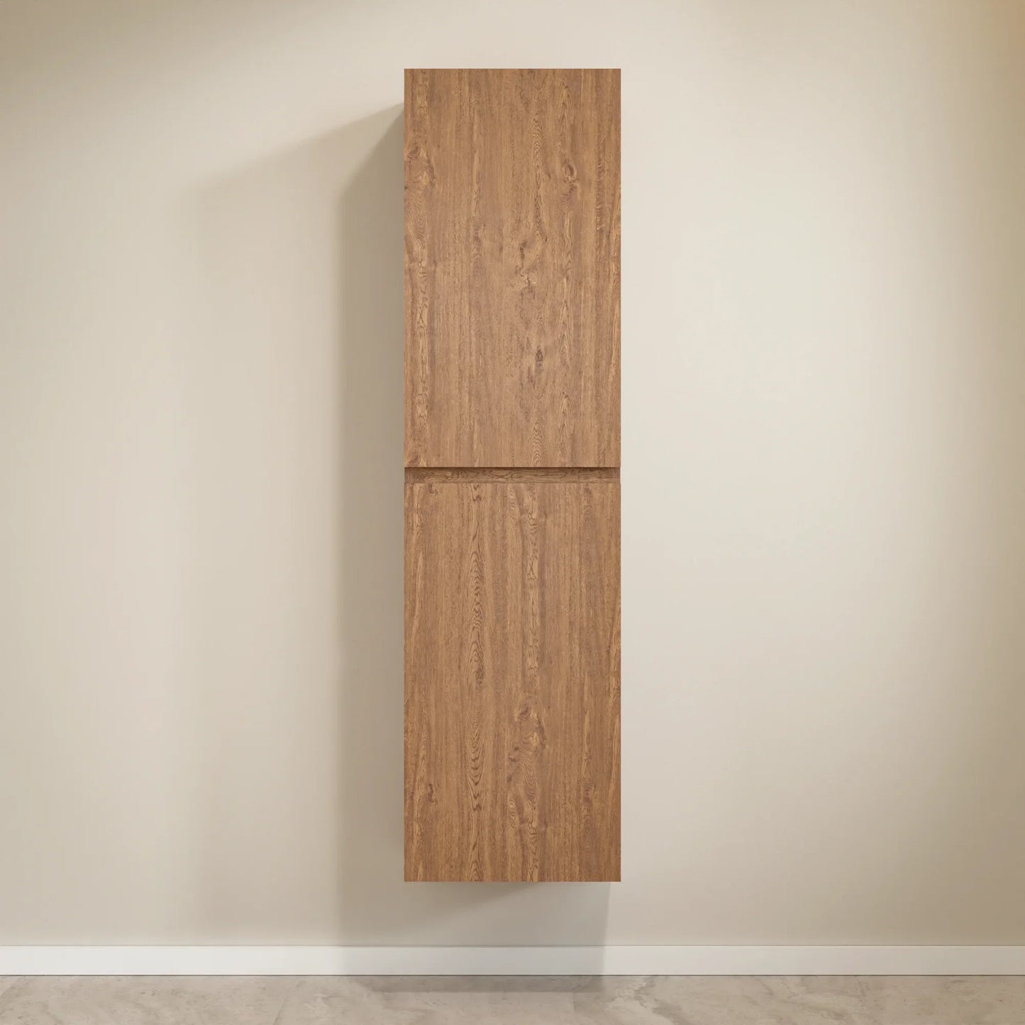 Kolomkast Ruvo - 150cm - Warm Eiken