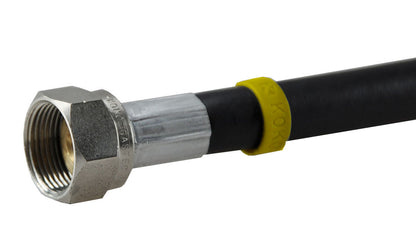 Gasslangsets Gastec 70cm - afbeelding 2