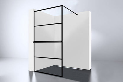 Noire muur stabilisatie stang 120 cm - WDtegels