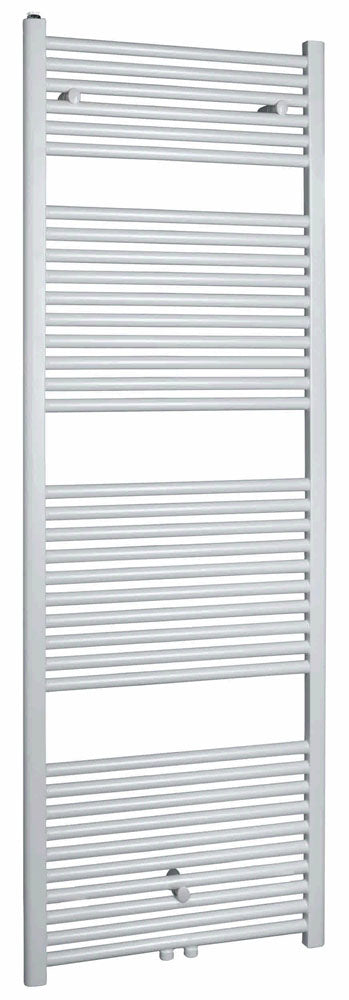 Elara sierradiator 181,7 x 60,0 cm glans wit - WDtegels