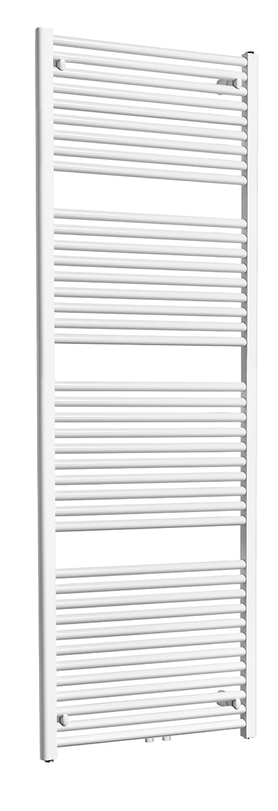 Elara sierradiator 181,7 x 60,0 cm glans wit - WDtegels
