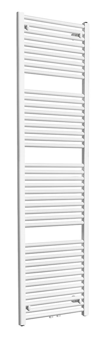 Elara sierradiator 181,7 x 45,0 cm glans wit - WDtegels