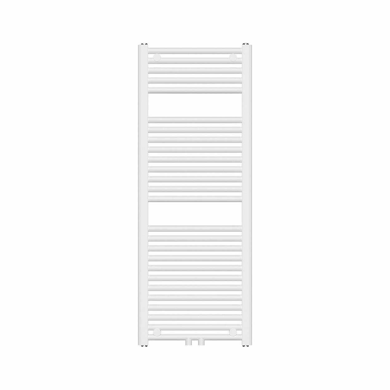 Elara sierradiator 118,5 x 45,0 cm glans wit - WDtegels