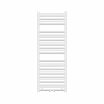 Elara sierradiator 118,5 x 45,0 cm glans wit - WDtegels