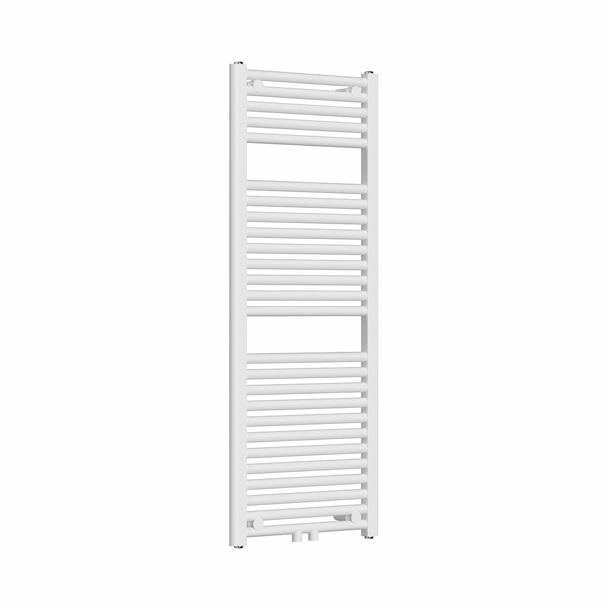 Elara sierradiator 118,5 x 45,0 cm glans wit - WDtegels