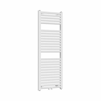 Elara sierradiator 118,5 x 45,0 cm glans wit - WDtegels