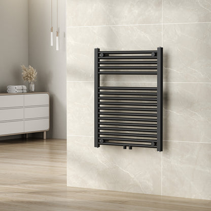 Elara sierradiator 76,6 x 60,0 cm antraciet - WDtegels