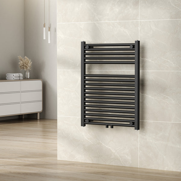 Radiador decorativo Wiesbaden Elara | 76,6x60cm | Antracita