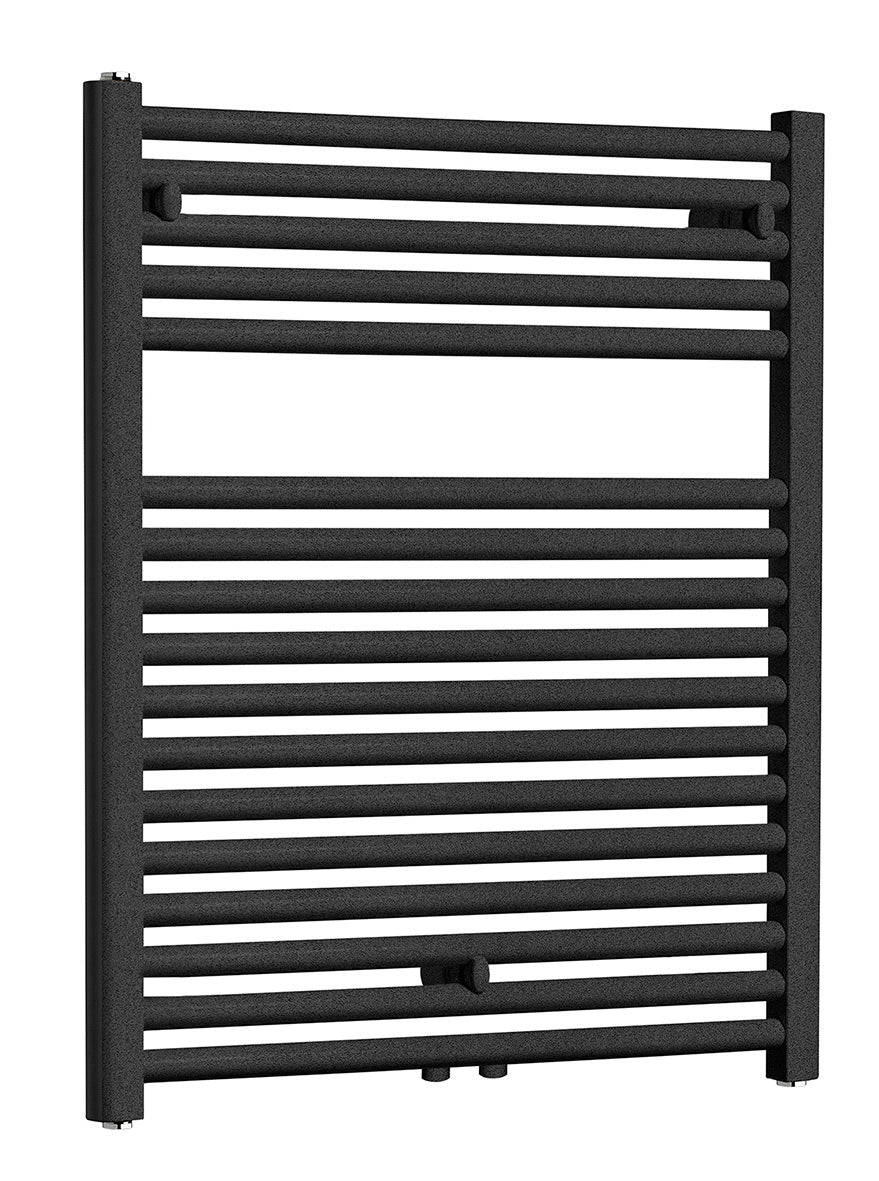Elara sierradiator 76,6 x 60,0 cm antraciet - WDtegels