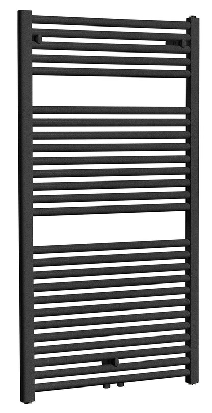 Elara sierradiator 118,5 x 60,0 cm antraciet - WDtegels