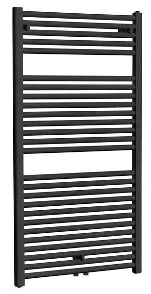 Elara decorative radiator 118.5 x 60.0 cm anthracite 