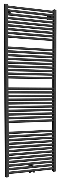 Elara decorative radiator 181.7 x 60.0 cm anthracite