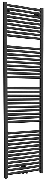 Elara decorative radiator 181.7 x 45.0 cm anthracite