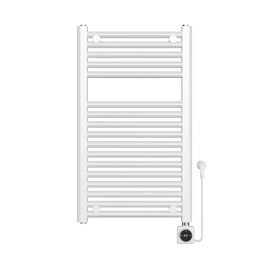 Elara elektrische radiator Smart WiFi 76,6x45cm glans wit