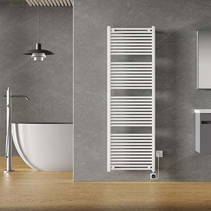 Elara elektrische radiator Smart WiFi 181,7 x 60 cm glans wit - WDtegels