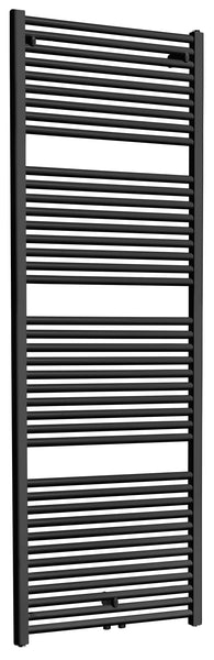 Elara decorative radiator 181.7 x 60.0 cm matt black