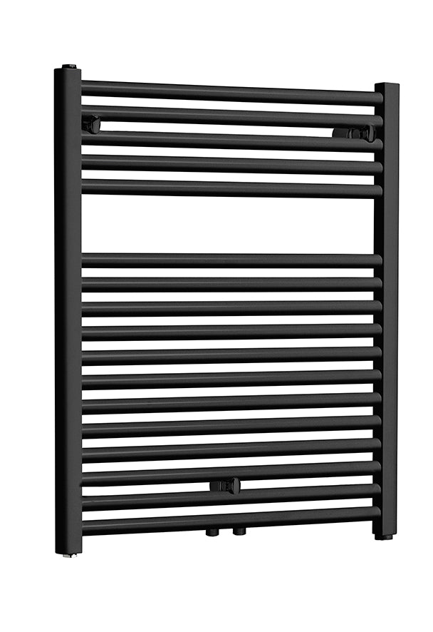 Elara sierradiator 76,6x60cm mat zwart