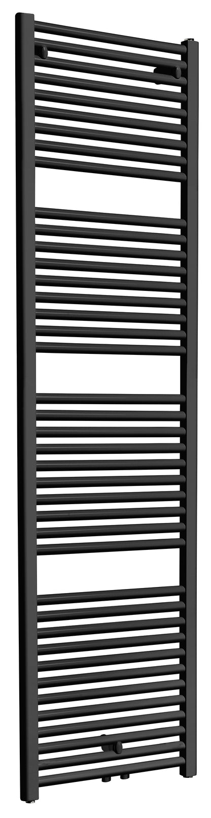 Elara sierradiator 181,7 x 45,0 cm mat zwart - WDtegels