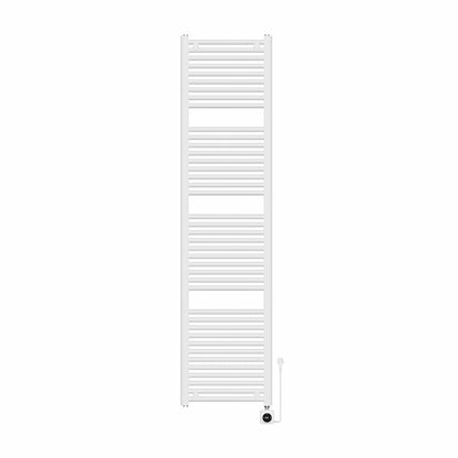 Elara elektrische radiator Smart WiFi 181,7 x 45 cm glans wit - WDtegels