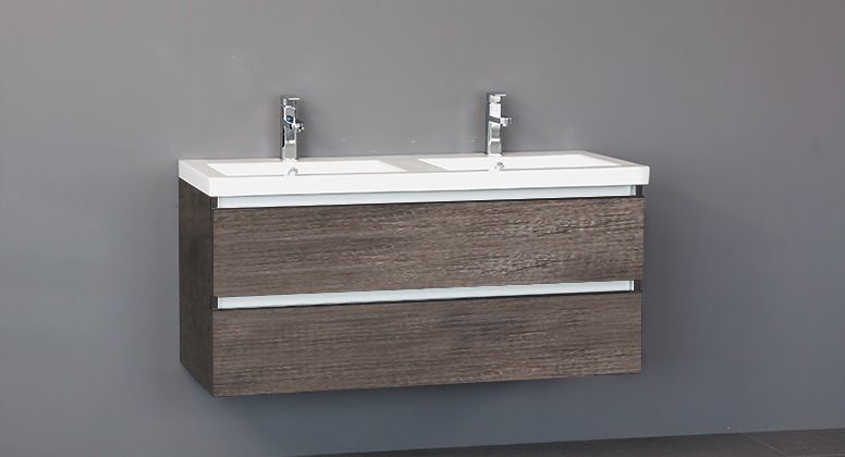 Badmeubel Trend Keramiek 120 Century Oak