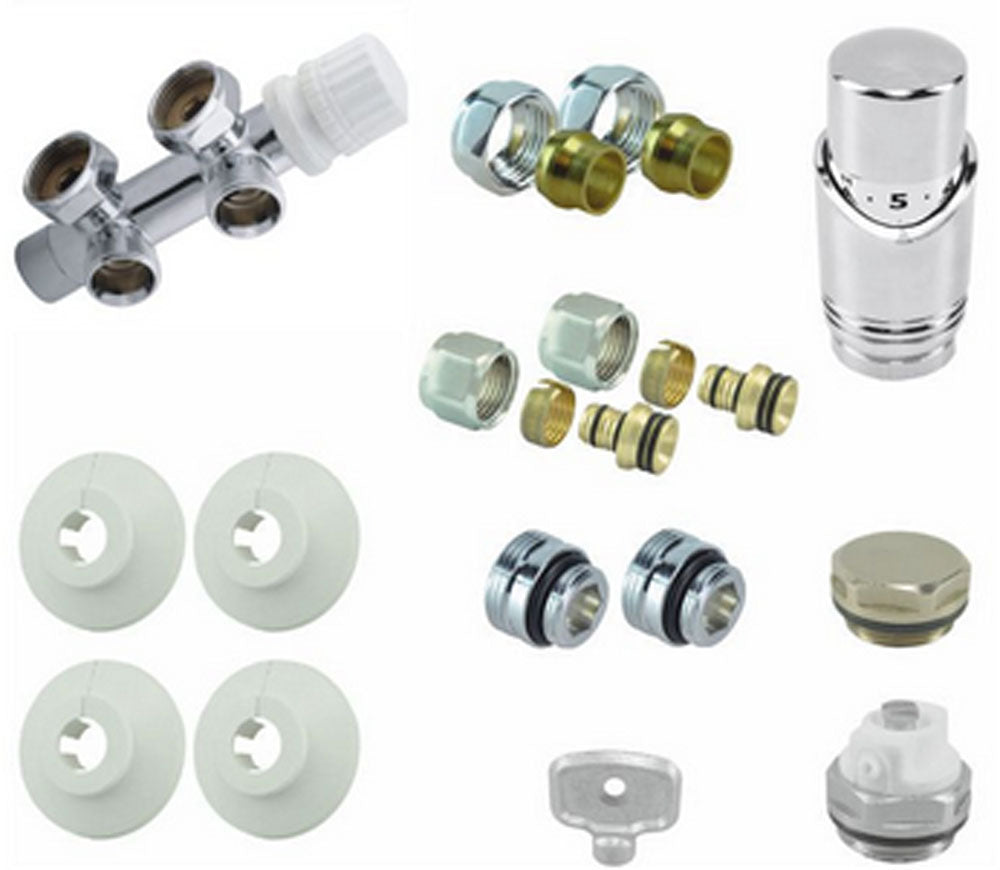 Wiesbaden set onderblok compl. haaks (links) 16x2 - WDtegels