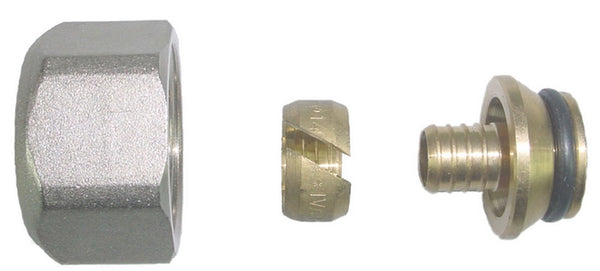 TP-98 adapters 18 x 2.0 Euro nickel-plated