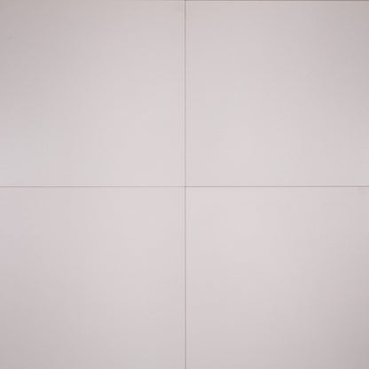 Vloertegel Cambia White Lappato 60x60 rect - WDtegels