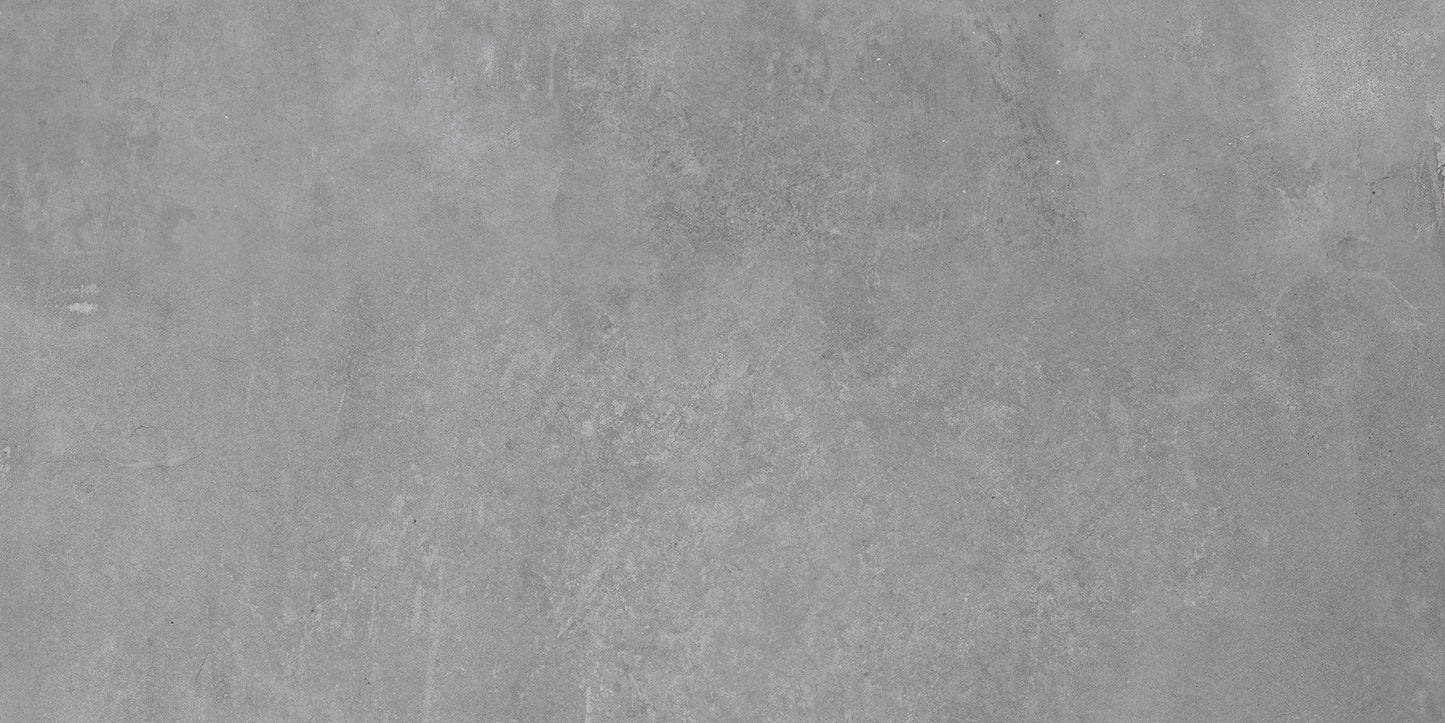 Vloertegel Tassero Grey 60x120 rect - WDtegels