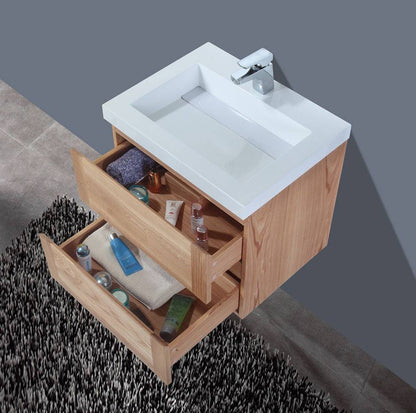 Badmeubel Wood Senza 60