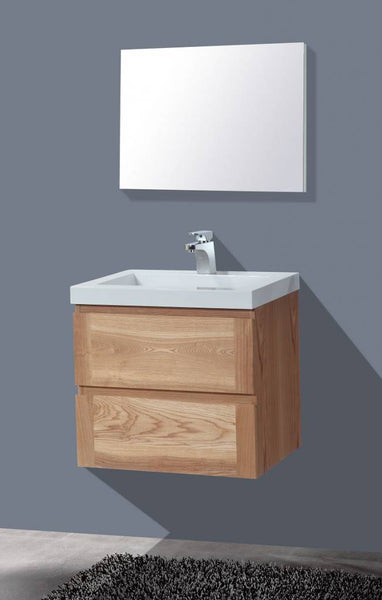 Badmeubel Wood Senza 60